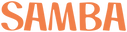 SAMBA logo orange