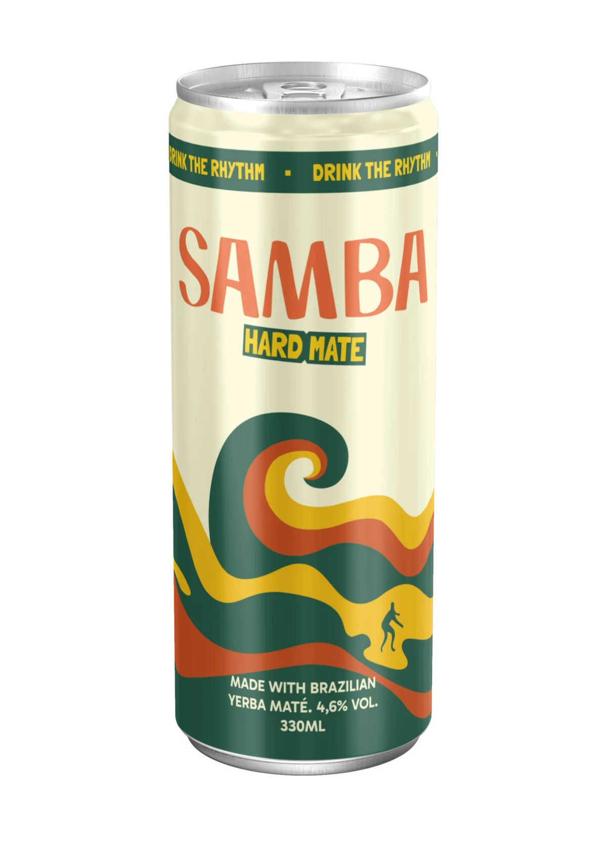 SAMBA Hard Maté can